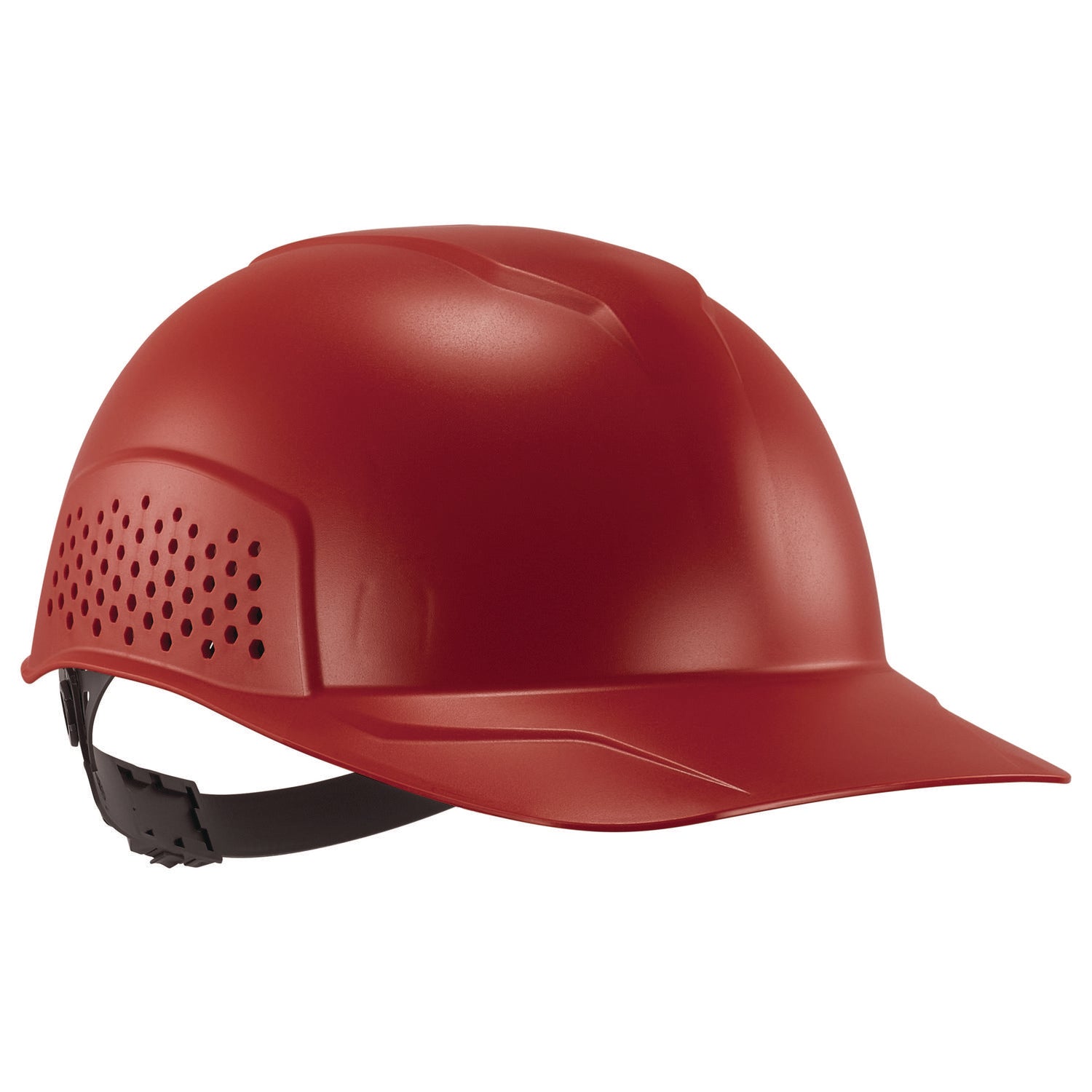 ergodyne-r-skullerz-8951-vented-hard-shell-bump-cap-short-brim-red-ego23984_1
